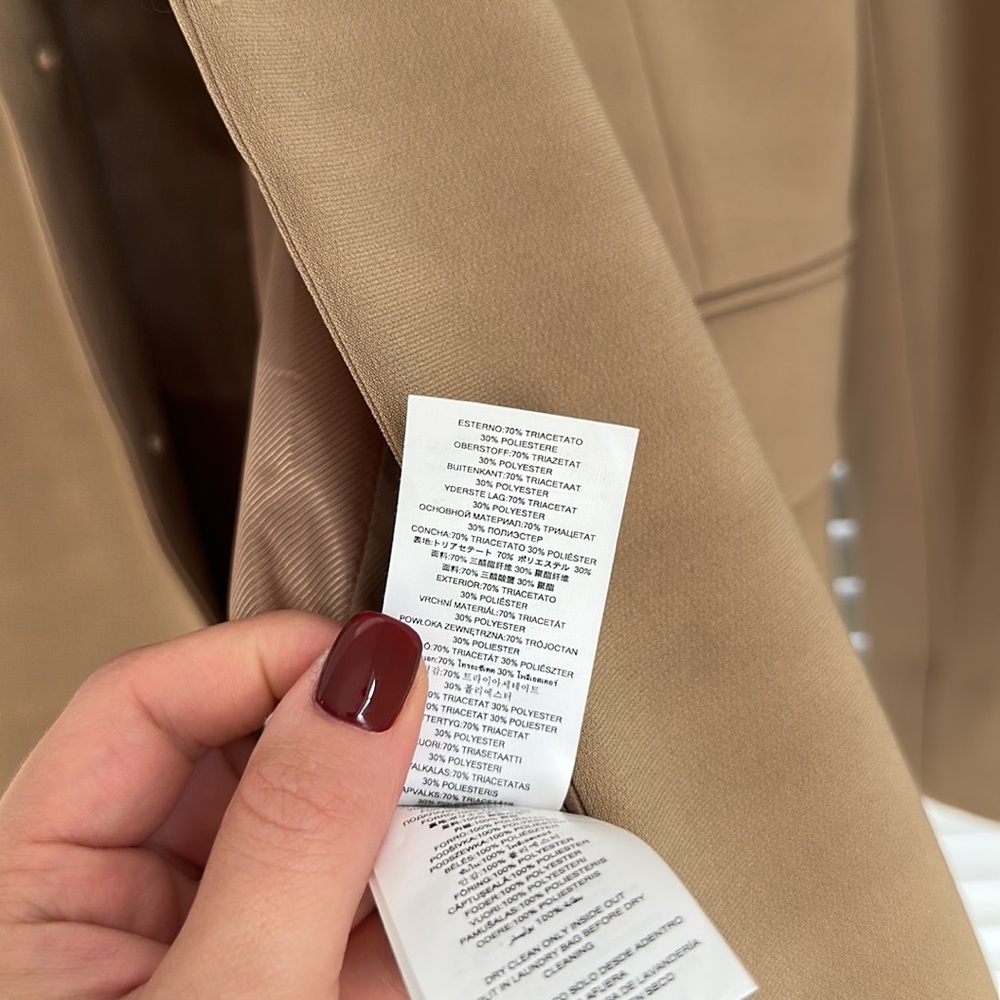 Michael Kors blazer - Picture 8 of 9